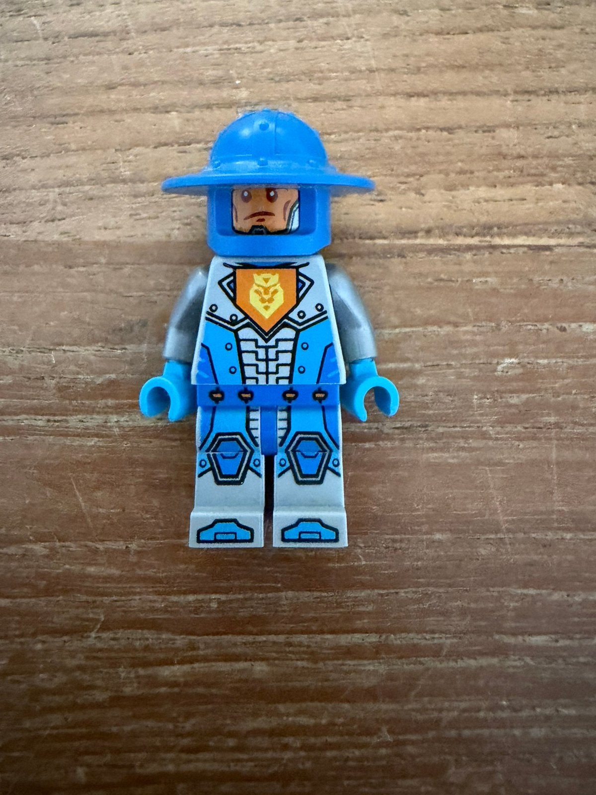 LEGO Nexo Knights Royal Soldier King’s Guard nex024, Overige thema's, Lego, Ophalen of Verzenden, Zo goed als nieuw