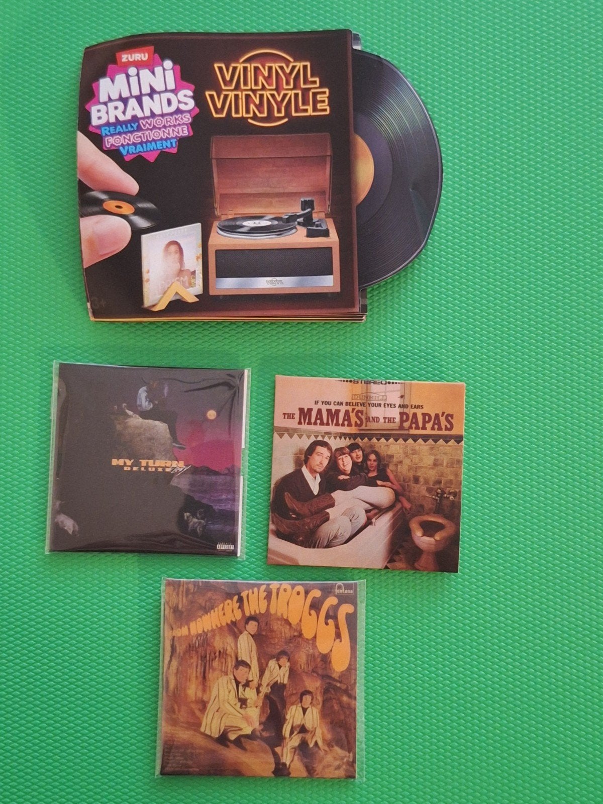 Zuru mini brands Vinyl, Ophalen of Verzenden, Nieuw