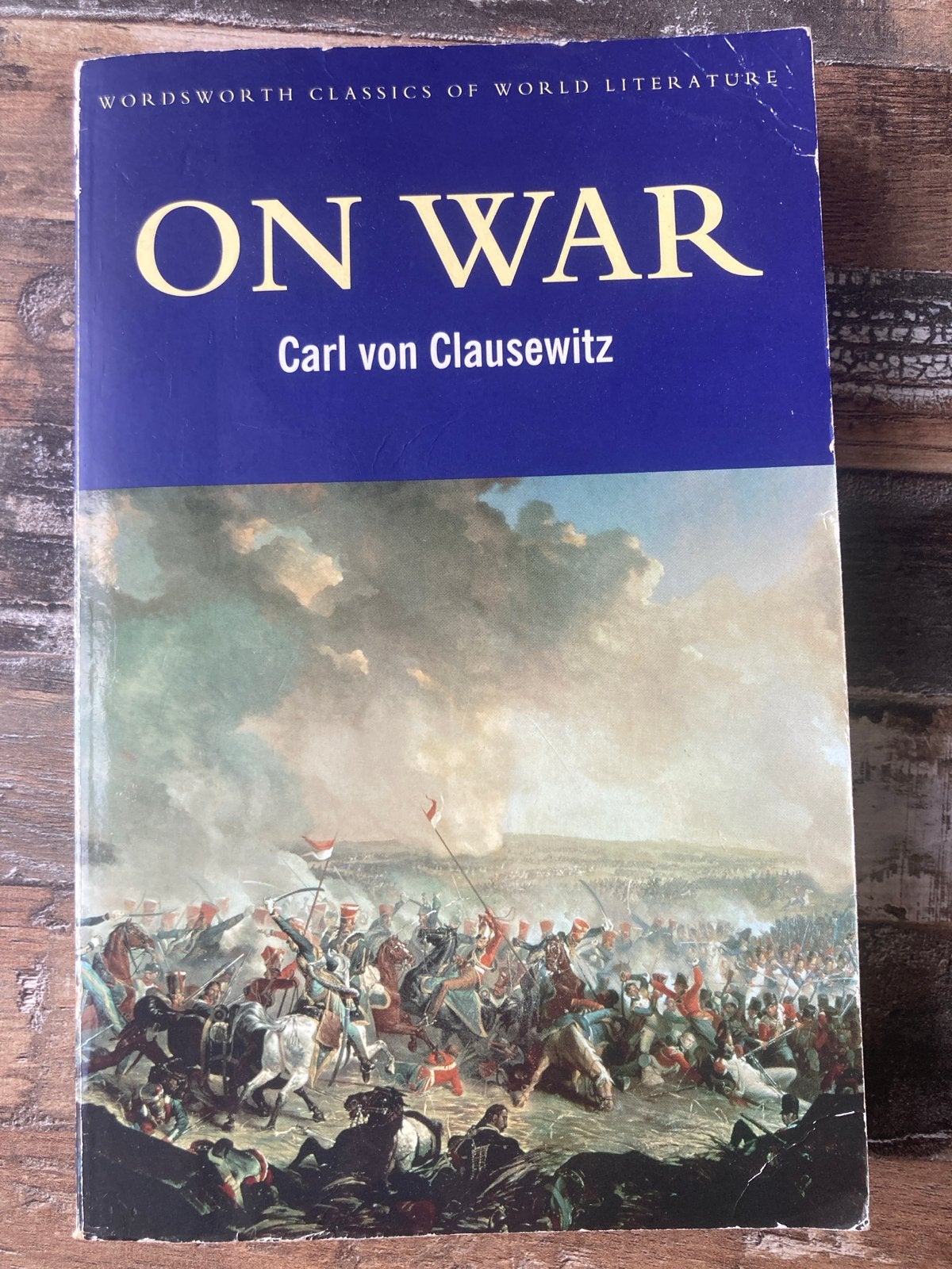 On War - Carl von Clausewitz, Ophalen of Verzenden, Niet van toepassing, Gelezen, Algemeen