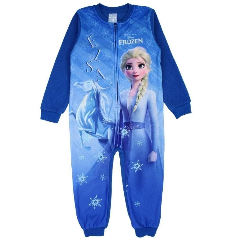 Disney Frozen Onesie - Maat 92/98, Nacht- of Onderkleding, Disney Frozen, Meisje, Nieuw