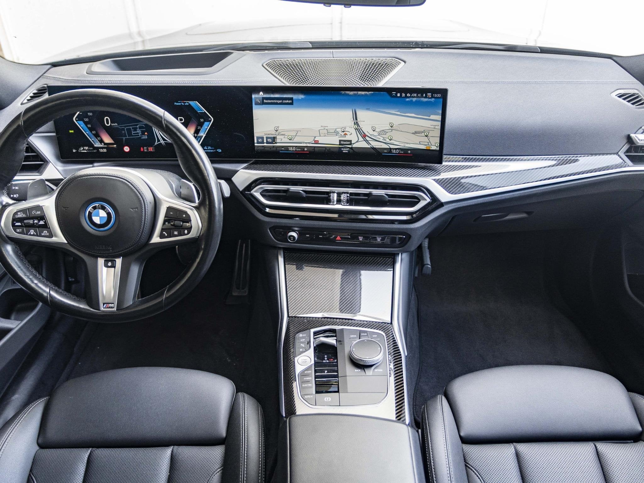 BMW 3 Serie Touring 330e xDrive | M Sportpakket Pro | Innova, Auto's, 1998 cc, Stof, Gebruikt, 4 cilinders