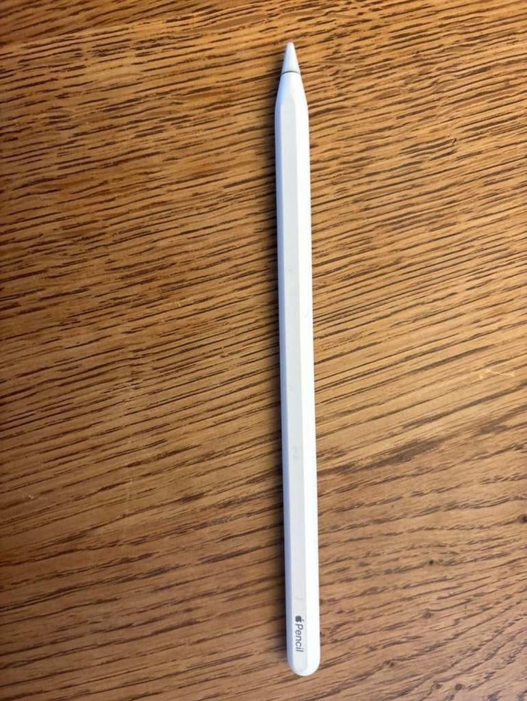Apple Pencil 2e generatie - Perfecte conditie, Ophalen, Zo goed als nieuw