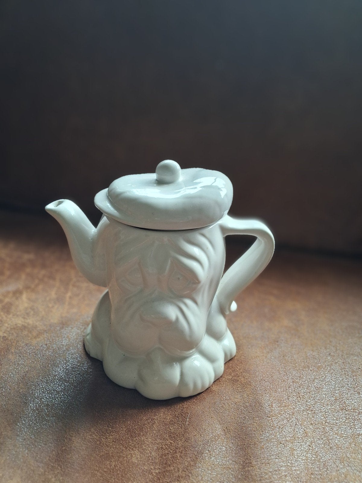 Unieke Theepot, Antiek en Kunst, Ophalen of Verzenden