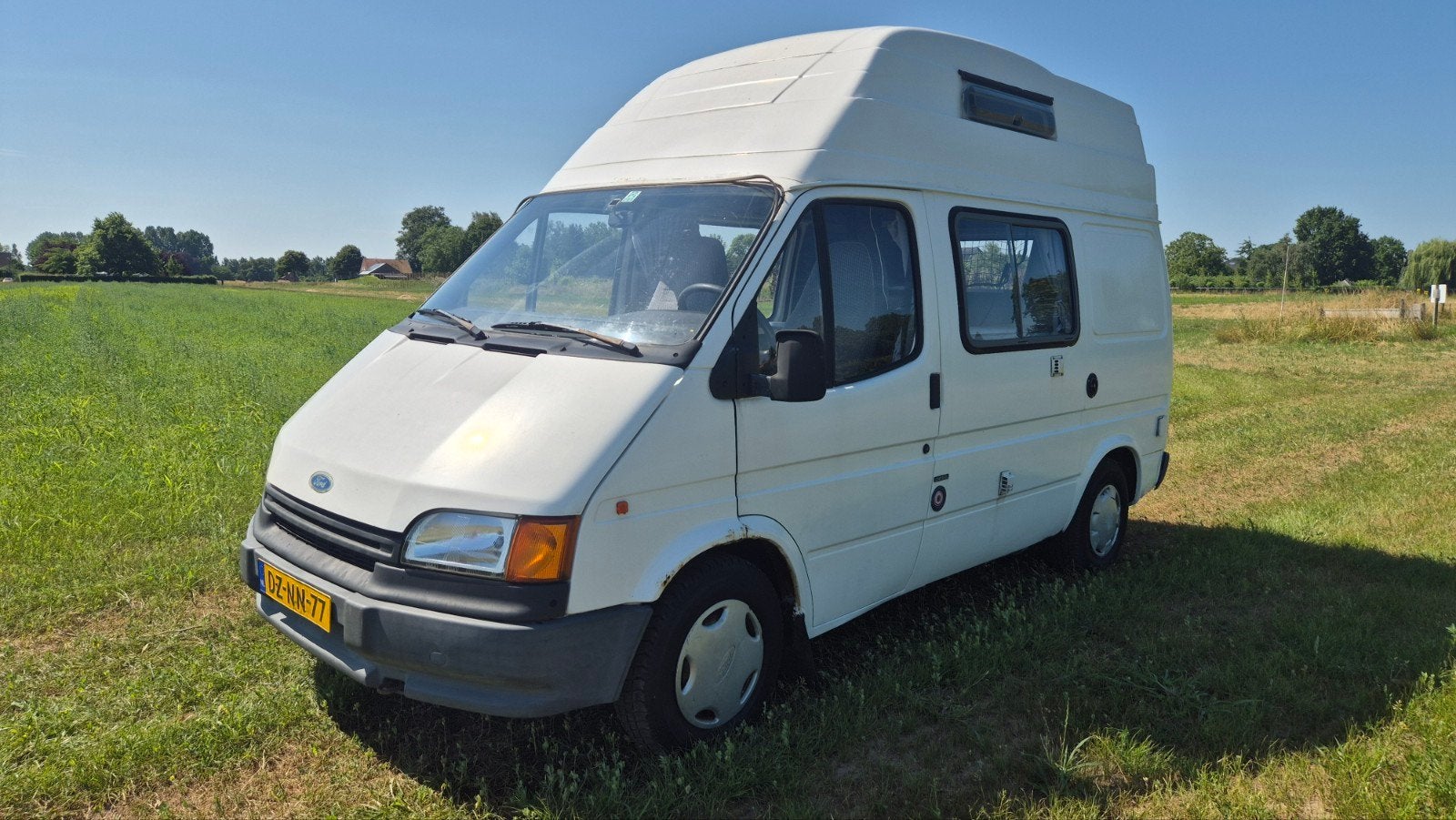 Caravans And Camping Ford