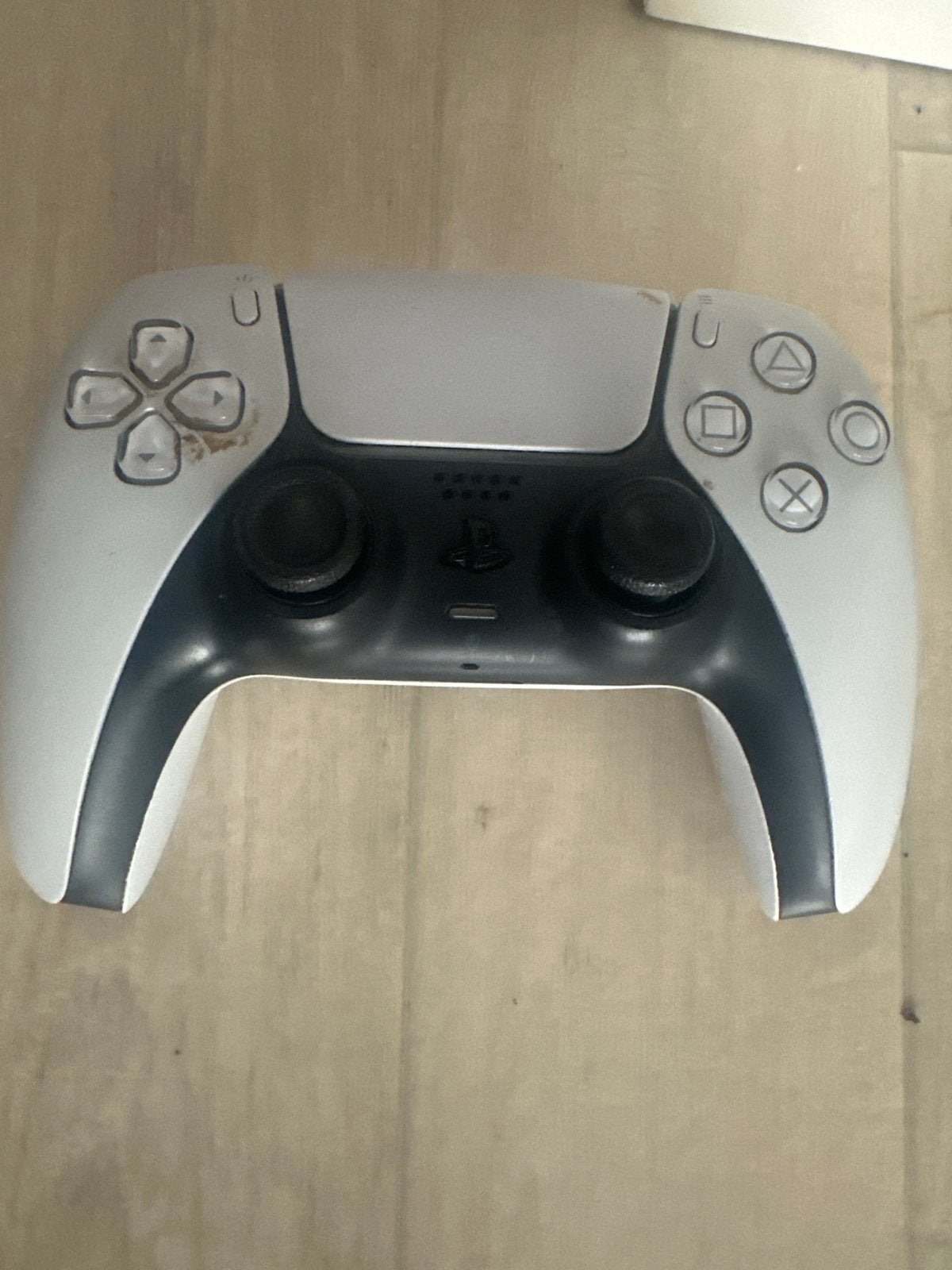 APS5 DualSense controller - defect voor reparatie/onderdelen, Ophalen, PlayStation 5, Controller, Niet werkend