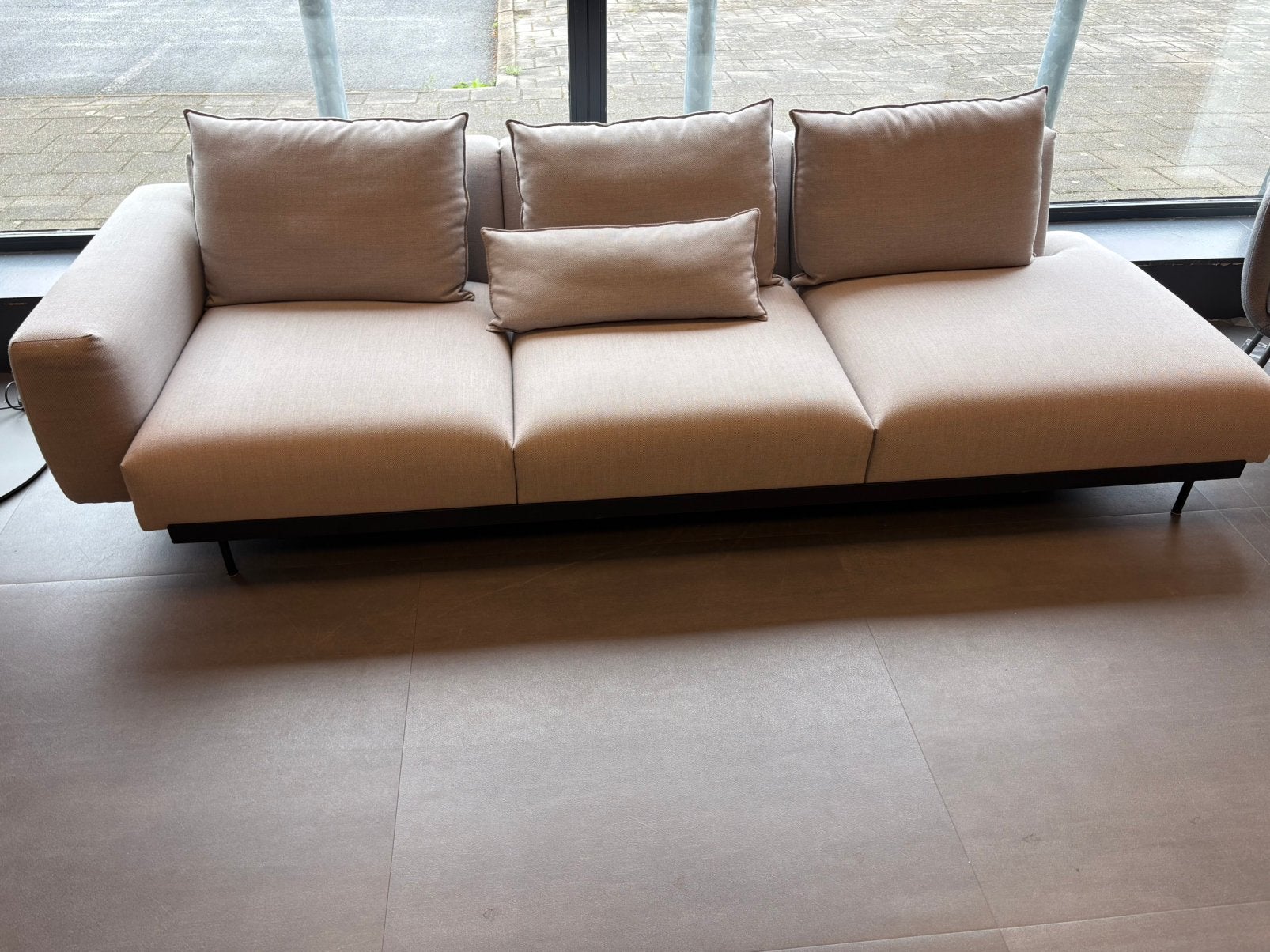 Muuto zitcombinatie In Situ, Huis en Inrichting, Banken | Bankstellen, Ophalen, Stof, Minder dan 150 cm