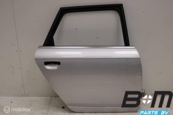 Portier rechtsachter Audi A6 4F Avant LX7W 4F0833052G, Gebruikt