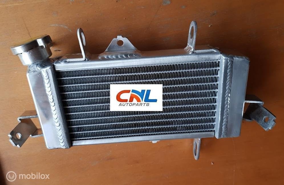 Radiateur Yamaha YZFR 125 YZF-R125 2008-2013 radiator, Nieuw, Ophalen of Verzenden