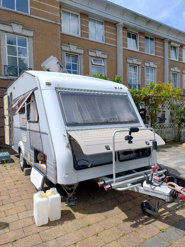 Kip Grey-Line Special 44 TTR 2001 BOVAG’23 MOVER, Vast bed, Kip, Treinzit, Particulier