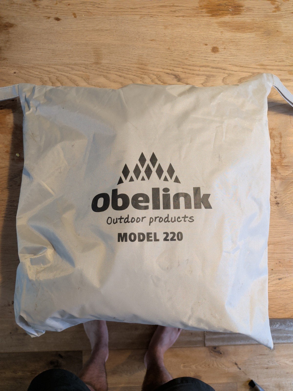 Obelink zijluifel model 220, Ophalen of Verzenden, Zo goed als nieuw