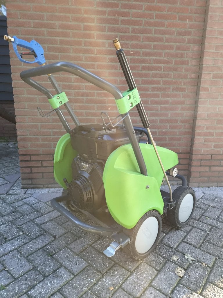 Dibo PTL-L 350bar hogedrukreiniger, Ophalen, Benzine, Dibo, Zo goed als nieuw