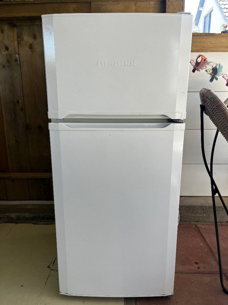 Koelvriescombinatie Liebherr CT2051-20C Comfort, Witgoed en Apparatuur, Koelkasten en IJskasten, Ophalen, 150 tot 200 liter, Gebruikt