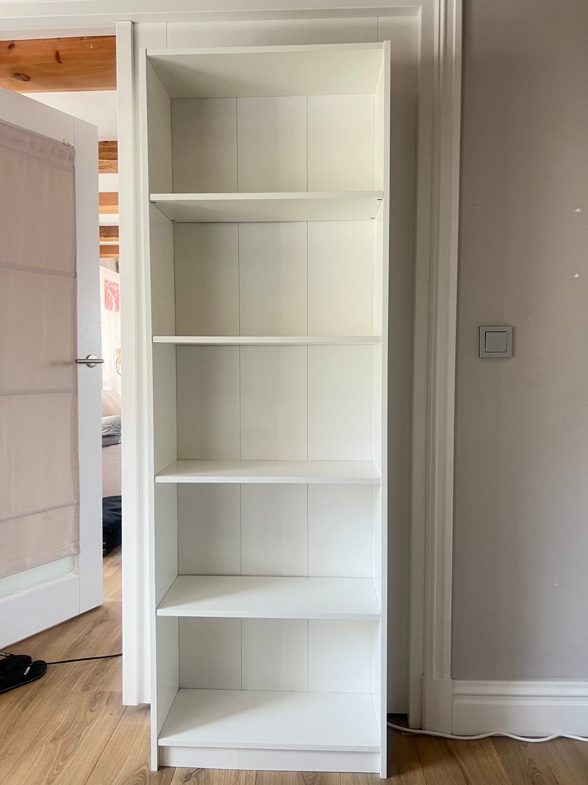 Bookshelf Ikea Billy, Ophalen, 50 tot 100 cm, Zo goed als nieuw, Minder dan 100 cm