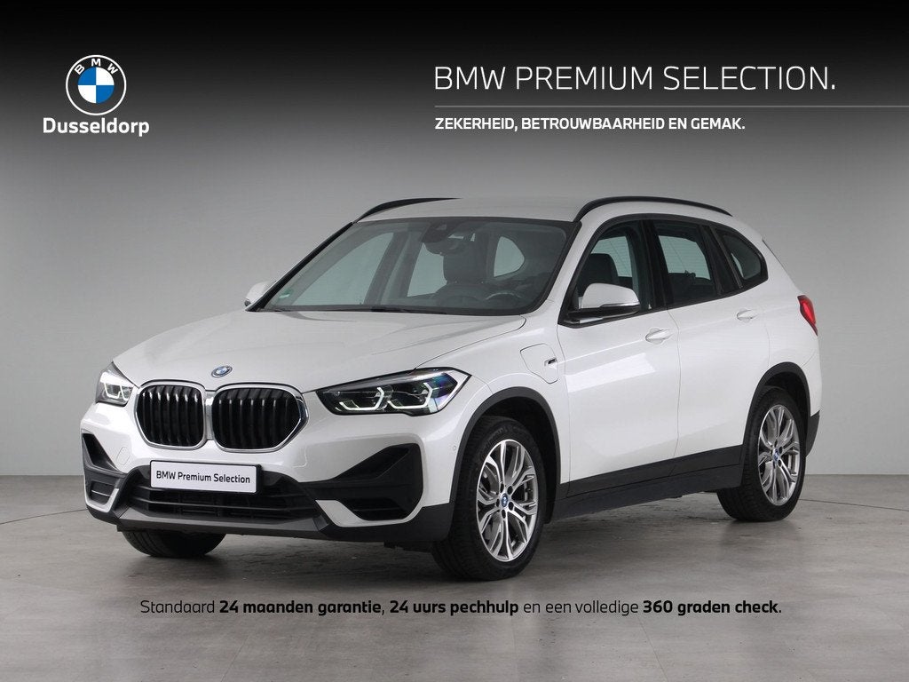 BMW X1 xDrive25e High Executive Trekhaak Accu SoH 91%, Auto's, 8 kWh, Gebruikt, Met garantie (alle), Overige brandstoffen