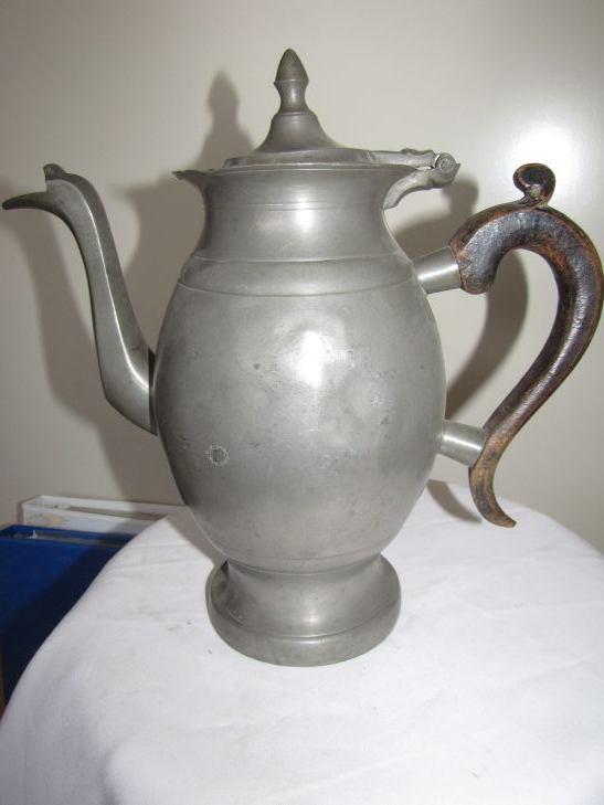 Koffiekan, Verzenden