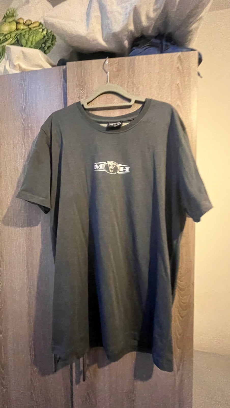 Masters of Hardcore T-shirt, Kleding | Heren, Verzenden, Zo goed als nieuw, Zwart