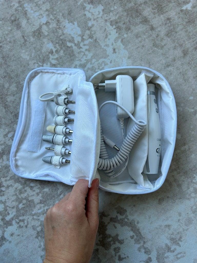 Manicure set, Ophalen of Verzenden, Zo goed als nieuw, Overige typen