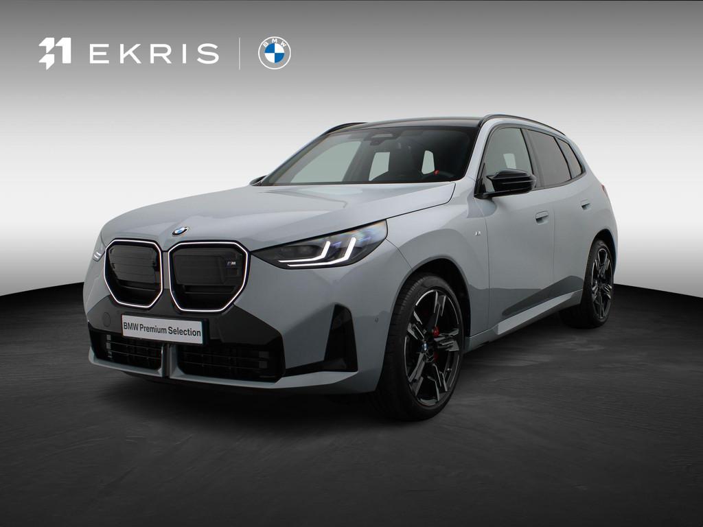 BMW X3 M50 M Sportpakket Pro | Professional Pack | Comfort P, Auto's, BMW, Bedrijf, Te koop, X3, 4x4, Airconditioning, Alarm, Automatische klimaatregeling