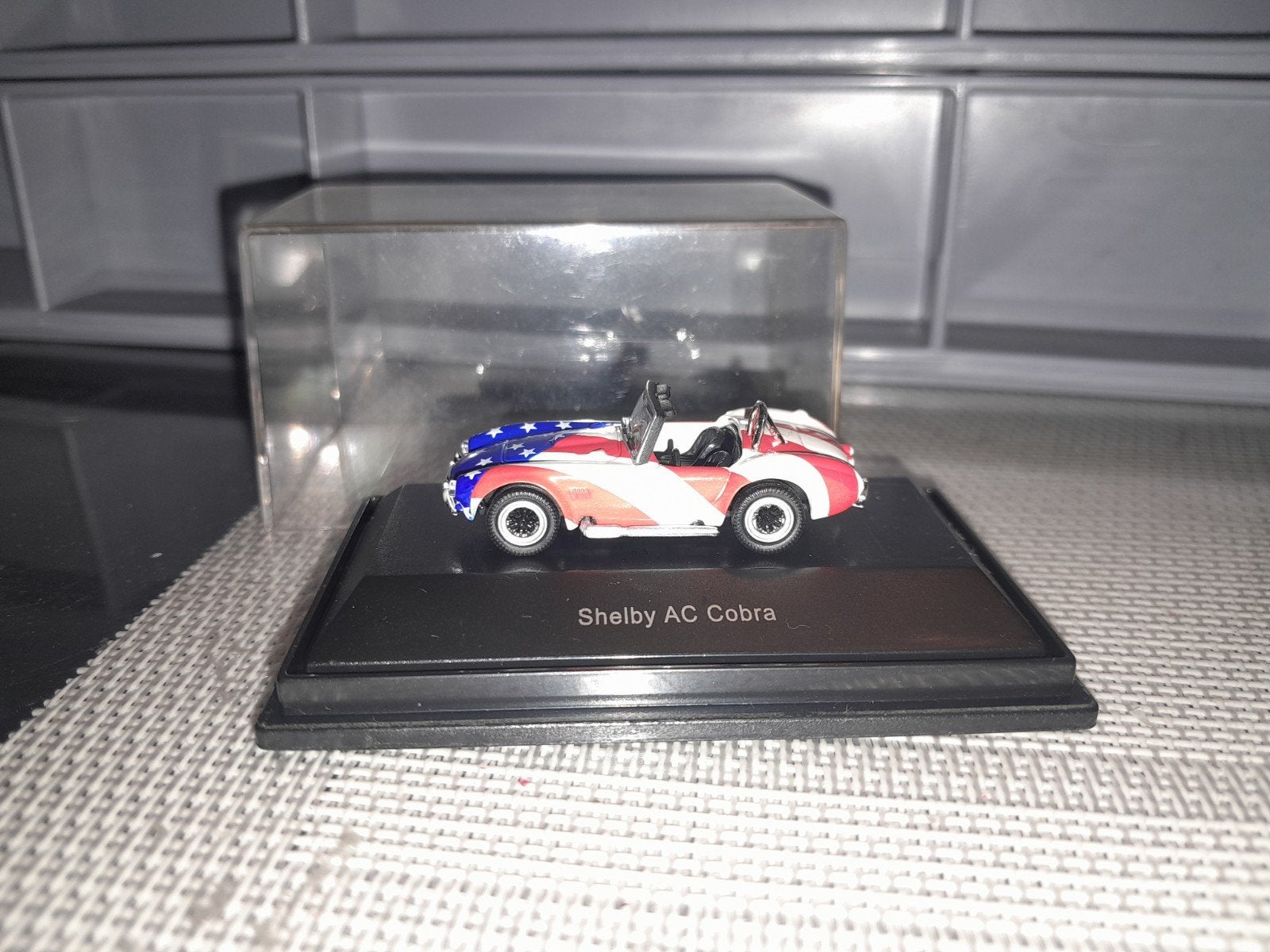 Shelby ac cobra, Ophalen of Verzenden, Schuco