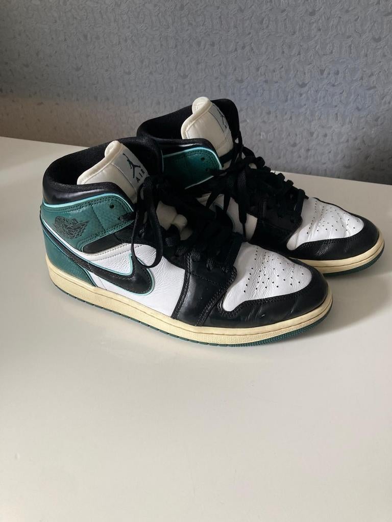 Nike Air Jordan 1 High sneakers maat 42.5, Ophalen of Verzenden
