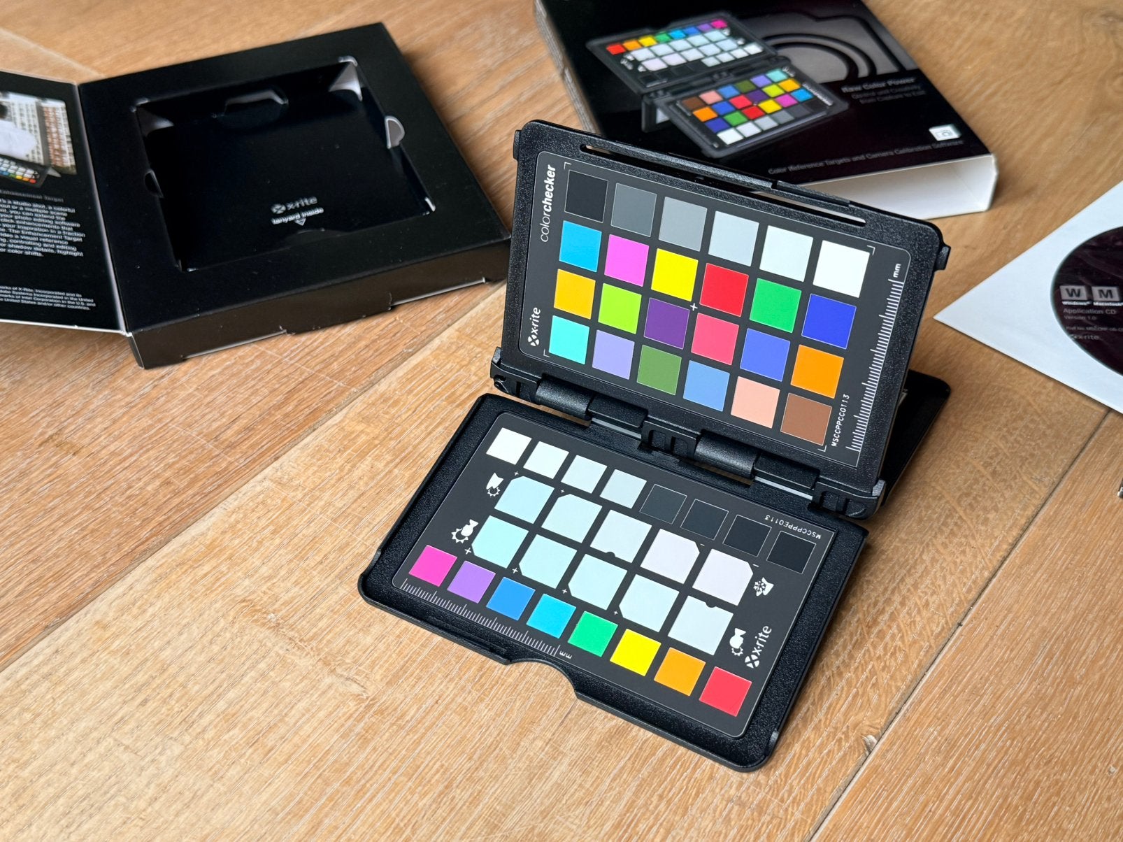 X-Rite ColorChecker Passport, Ophalen of Verzenden, Nieuw, Overige typen
