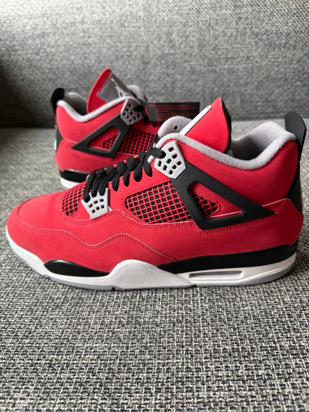 Nike Air Jordan 4 Retro - Maat 48.5 - Nieuw zonder doos, Overige kleuren, Nieuw, Ophalen of Verzenden, Sneakers of Gympen