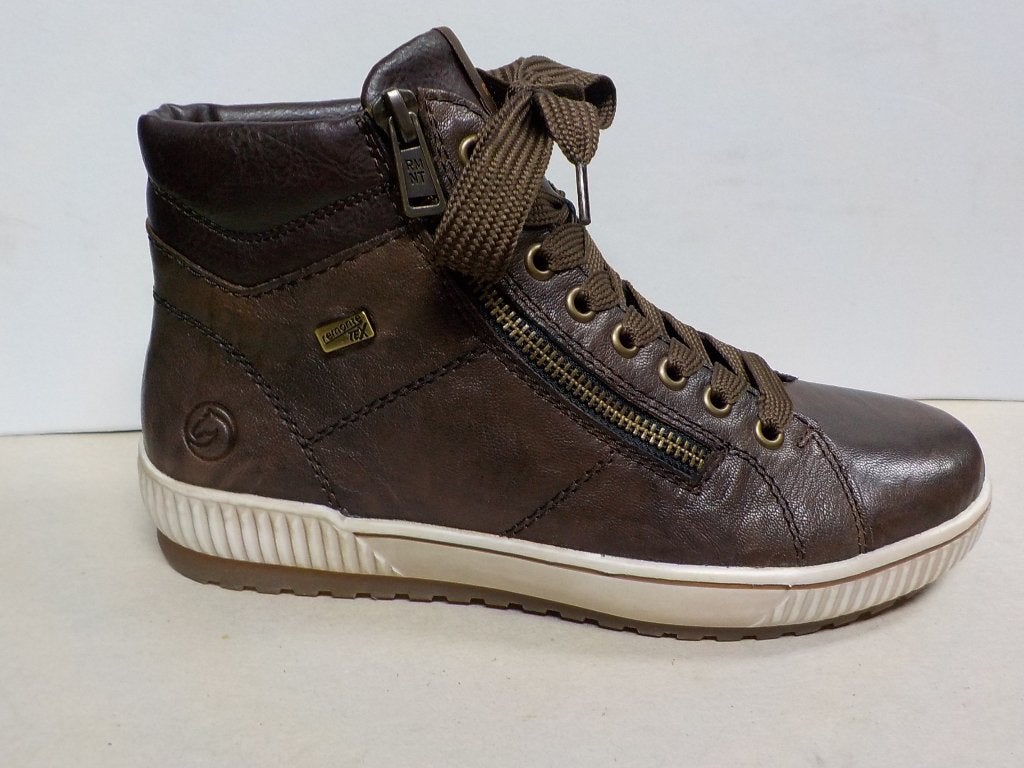 Remonte bruine sneakers maat 38, Bruin, Nieuw, Ophalen of Verzenden, Sneakers of Gympen