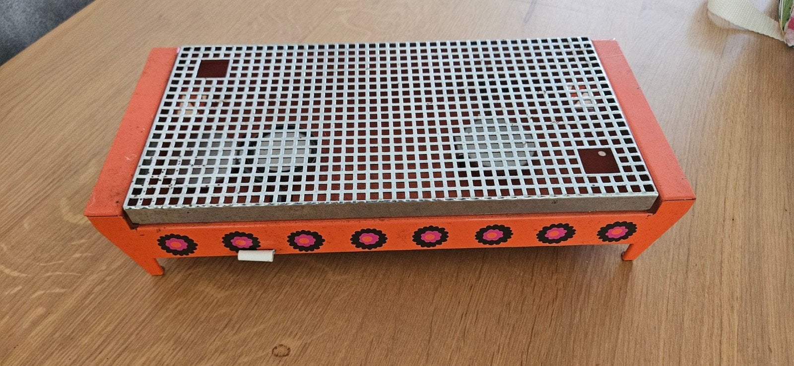 Brabantia rechaud, Ophalen of Verzenden, Gebruikt