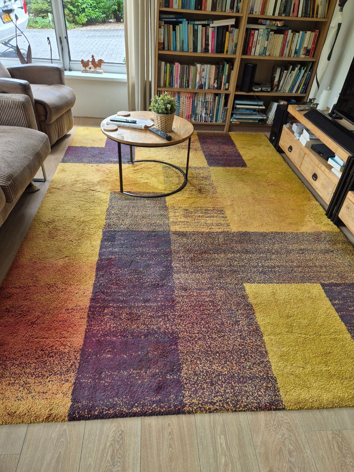 vloerkleed 200 x 300, Huis en Inrichting, Stoffering | Tapijten en Kleden, Gebruikt, 200 cm of meer, 200 cm of meer, Rechthoekig