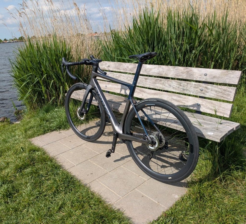Carbon Bike Orbea Orca Aero Ultegra Di2 (damaged), Gebruikt, Carbon, 10 tot 15 versnellingen, Heren