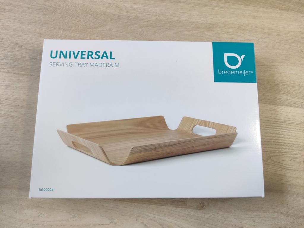 Bredmemeijer dienblad maat M (NIEUW), Ophalen of Verzenden