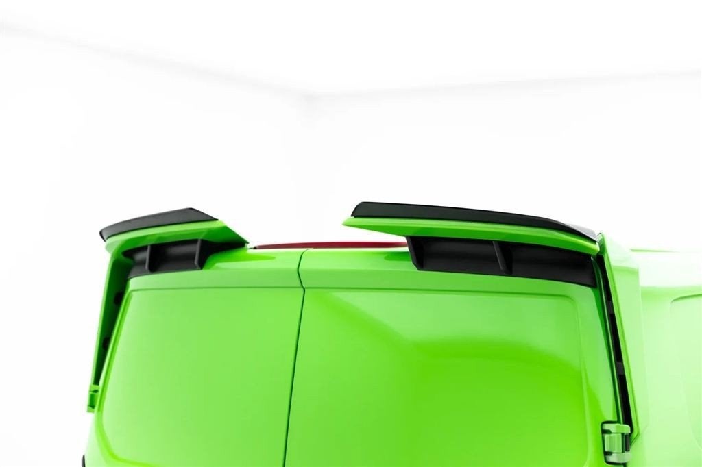 Maxton Design Ford Transit Custom MSRT Mk2 Spoiler Cap