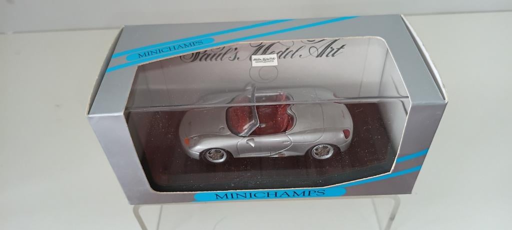 Porsche Boxter. Minichamps., Hobby en Vrije tijd, Modelauto's | 1:43, Ophalen of Verzenden, Nieuw, Auto, MiniChamps