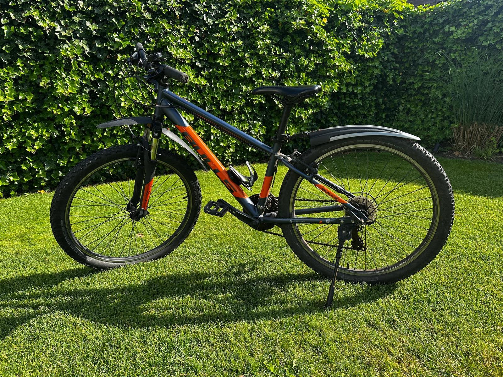 Mountainbike BULLS Pulsar 26inch, Fietsen en Brommers, Fietsen | Jongens, Gebruikt, Velgrem, Versnellingen, Ophalen