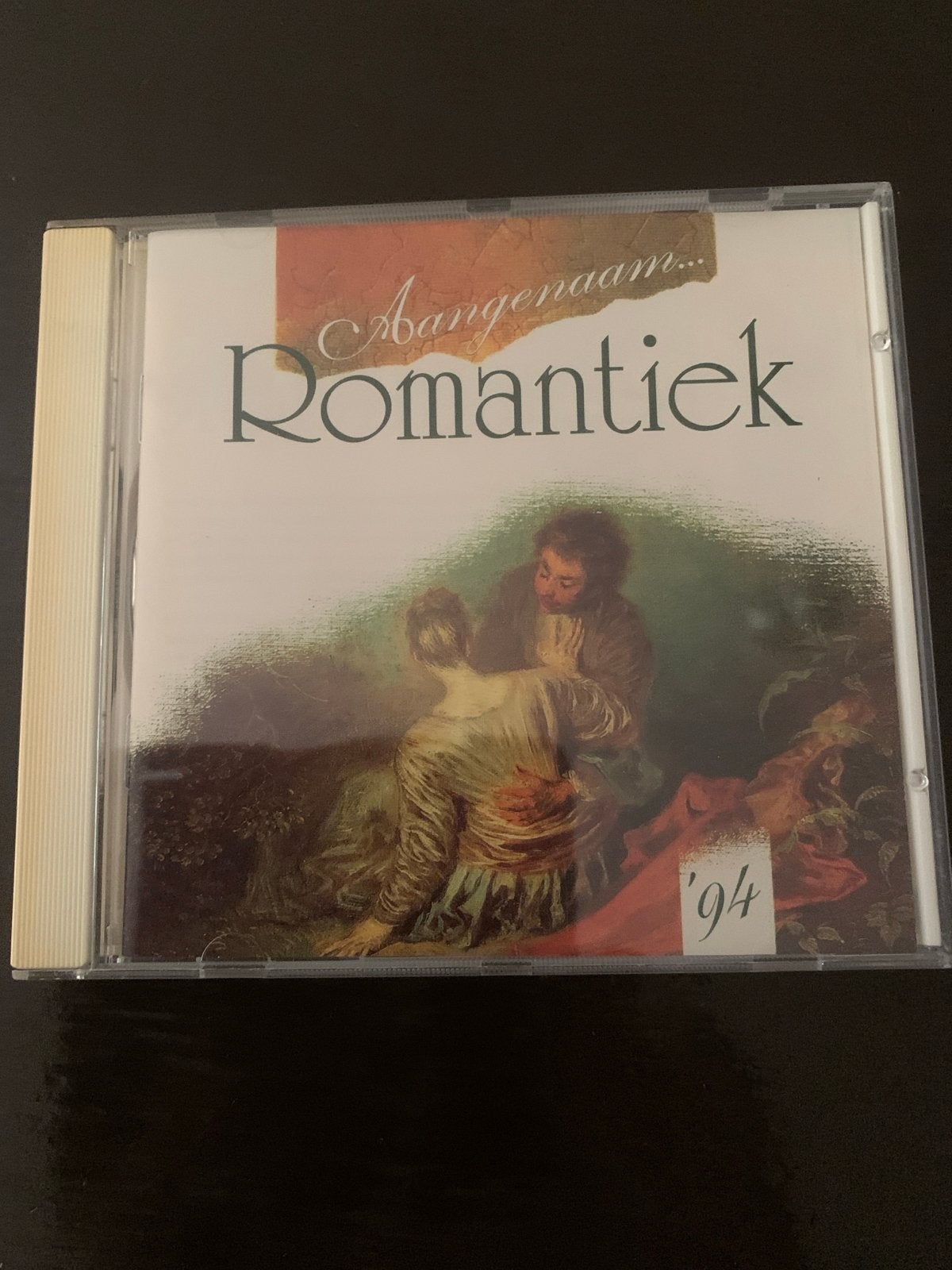 Aangenaam... Romantiek CD - Klassieke Muziek '94, Gebruikt, Overige componisten, Ophalen of Verzenden, Romantiek