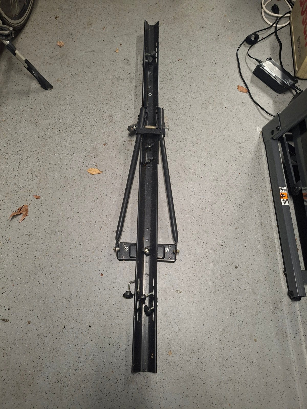 Fietsendrager voor imperiaal - Dakmontage fietsenhouder, Ophalen, Gebruikt, Minder dan 20 kg, Onbekend