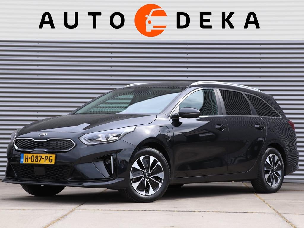 Kia Ceed Sportswagon 1.6 GDI PHEV DynamicPlusLine *Dealerond, Auto's, Kia, Bedrijf, Te koop, (Pro) Cee d, ABS, Achteruitrijcamera