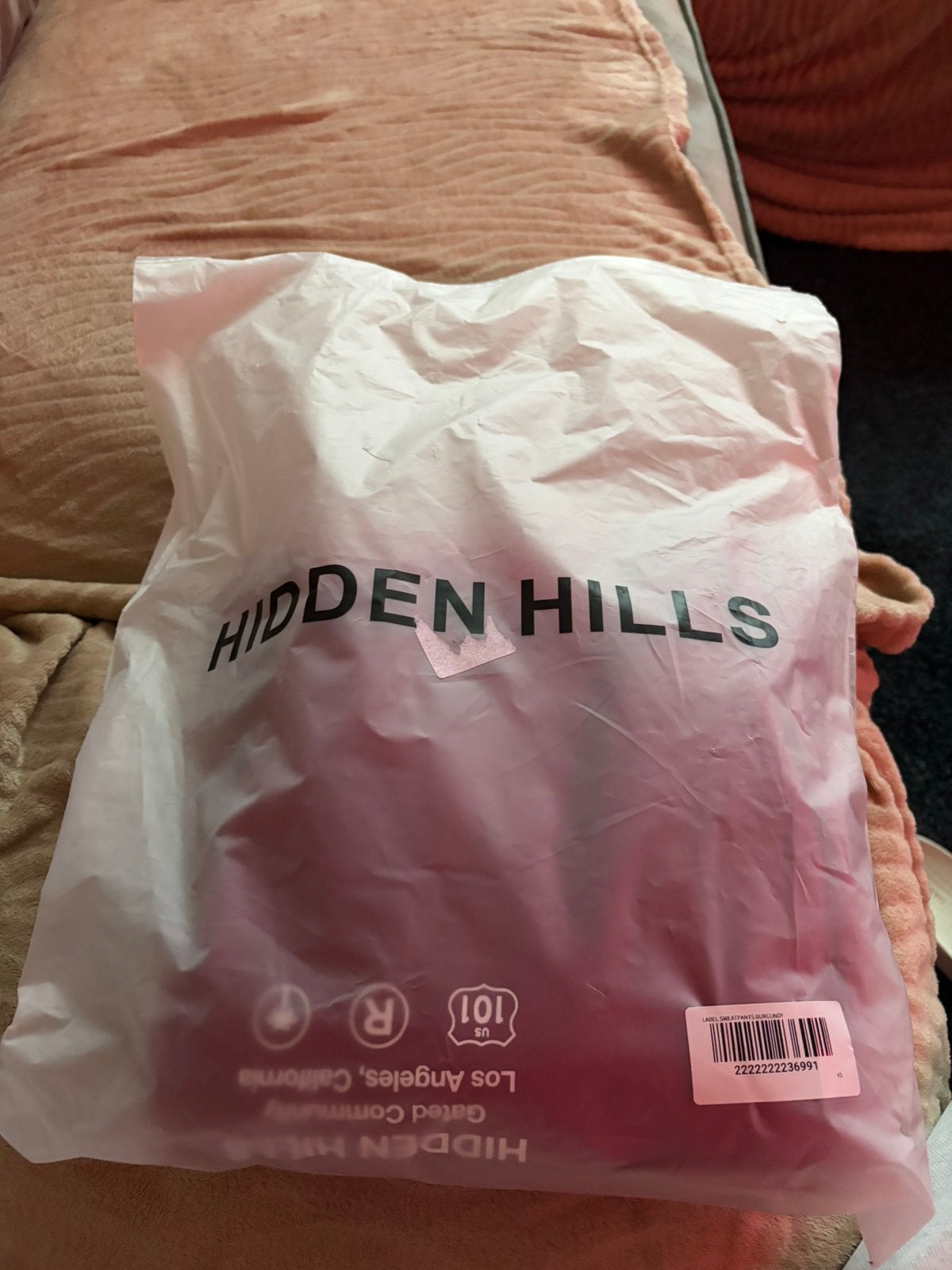 Hidden hills pants, Kleding | Dames, Huispakken, Ophalen of Verzenden, Nieuw, Maat 34 (XS) of kleiner, Zwart