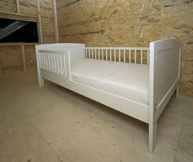 Petite Amélie peuterbed, Ophalen, Gebruikt, 70 tot 85 cm, 140 tot 160 cm