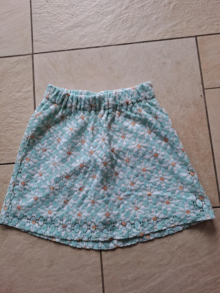 Zomer rokje Amy & ivy maat s, Maat 38/40 (M), Overige kleuren, Ophalen of Verzenden, Zo goed als nieuw
