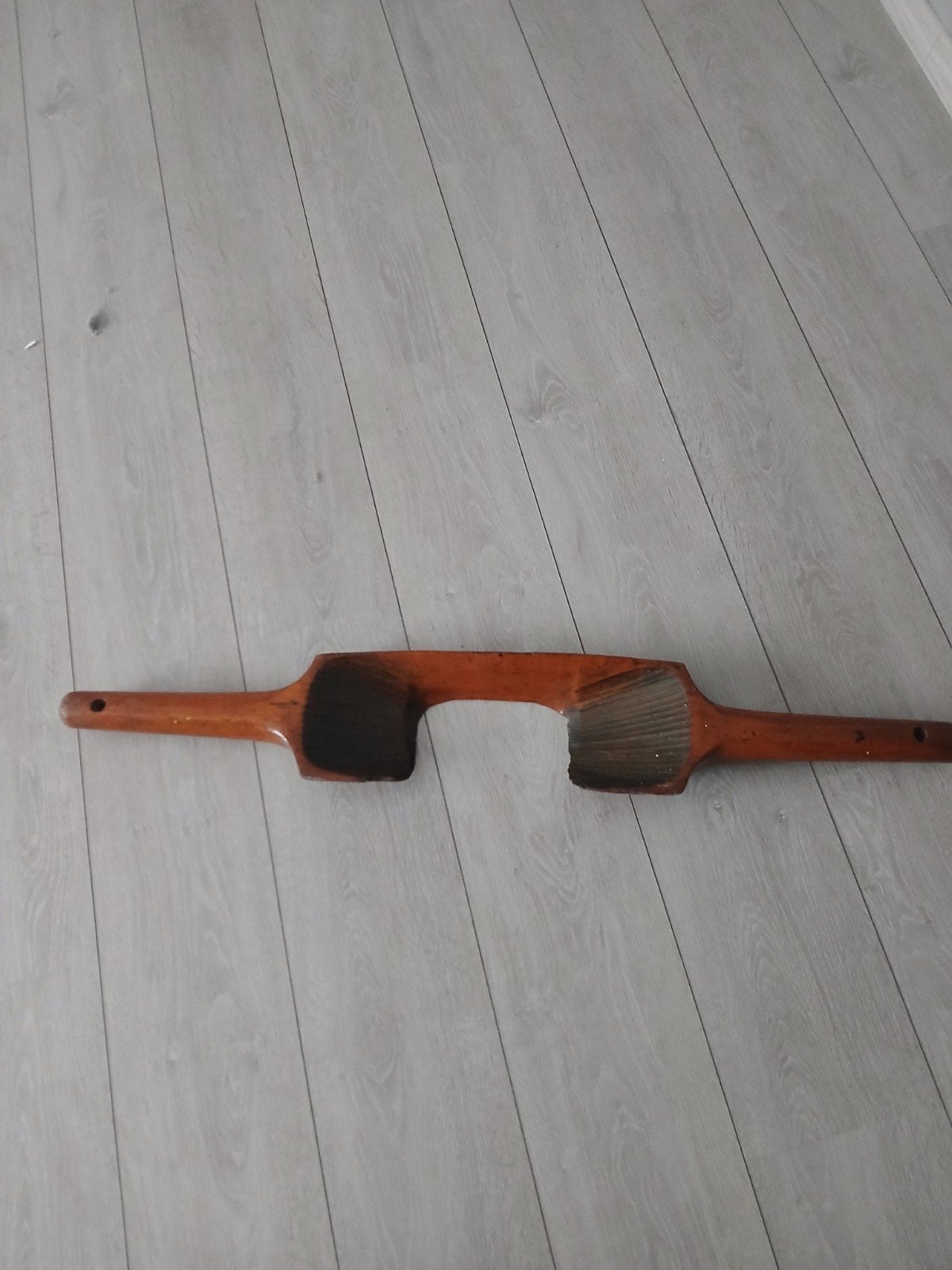Oud Juk, Ophalen