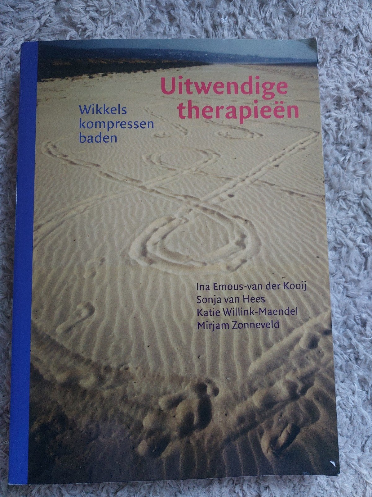 Uitwendige therapieën: wikkels, kompressen en baden, Ophalen of Verzenden, Zo goed als nieuw, Ina Emous- van der Kooij, Nederland