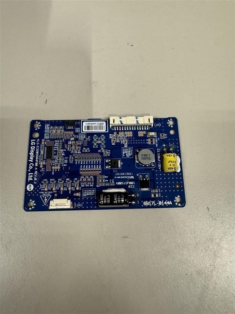 inverter board voor panasonic TX-L32E6B TV KLS-E320SNAHF06 A, Ophalen of Verzenden, Zo goed als nieuw
