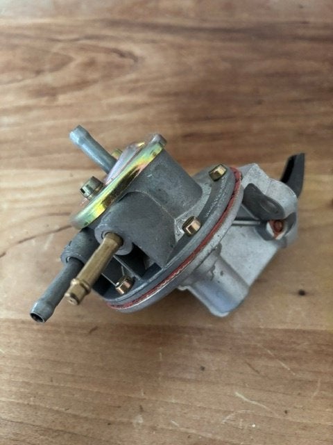 Benzinepomp Renault, Auto-onderdelen, Ophalen, Nieuw, Renault