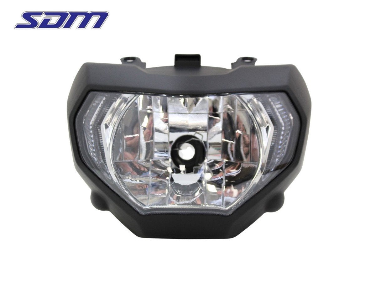 Koplamp Yamaha MT 07 2018-2020 (MT07 MT-07 FZ-07), Yamaha Motor Europe N.V., Gebruikt, Customersupport@yamaha-motor.co.uk, Koolhovenlaan 101, Schiphol-Rijk 1119 NC, , Nederland
