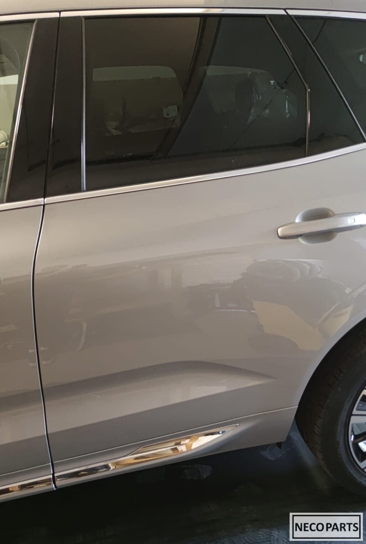 VOLVO XC60 XC 60 PORTIER DEUR KLEUR 735 ALLES LEVERBAAR !!, Auto-onderdelen, Carrosserie en Plaatwerk, Gebruikt, -, Ophalen of Verzenden
