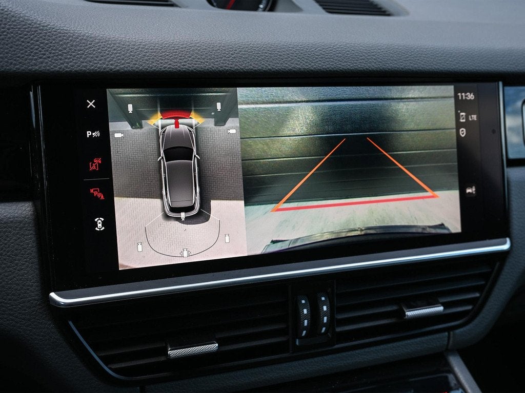 Porsche Cayenne 3.0 E-Hybrid Platinum Edition | Panoramadak, Auto's, Porsche, Automaat, Cayenne, 14 kWh, Gebruikt