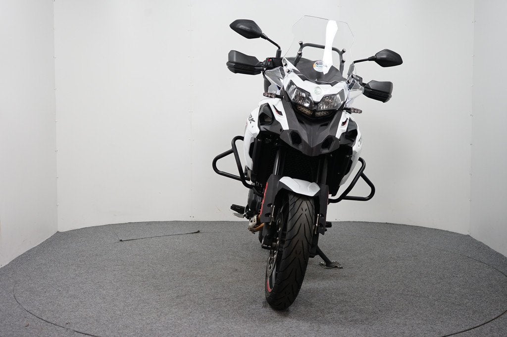 Benelli TRK 502 X 35KW, Motoren, Motoren | Benelli, LED Verlichting, Bedrijf, Toermotor, 12 t/m 35 kW