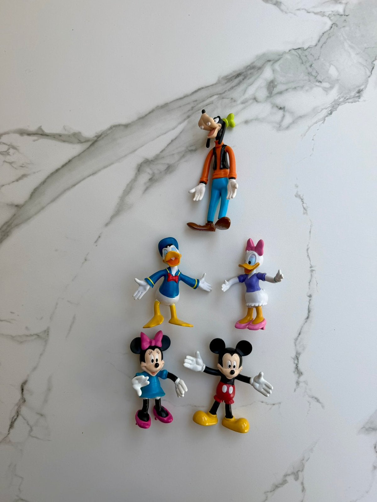 Disney figuren NIEUW. TOTAALPRIJS, Verzamelen, Disney, Ophalen of Verzenden, Overige figuren, Nieuw, Beeldje of Figuurtje