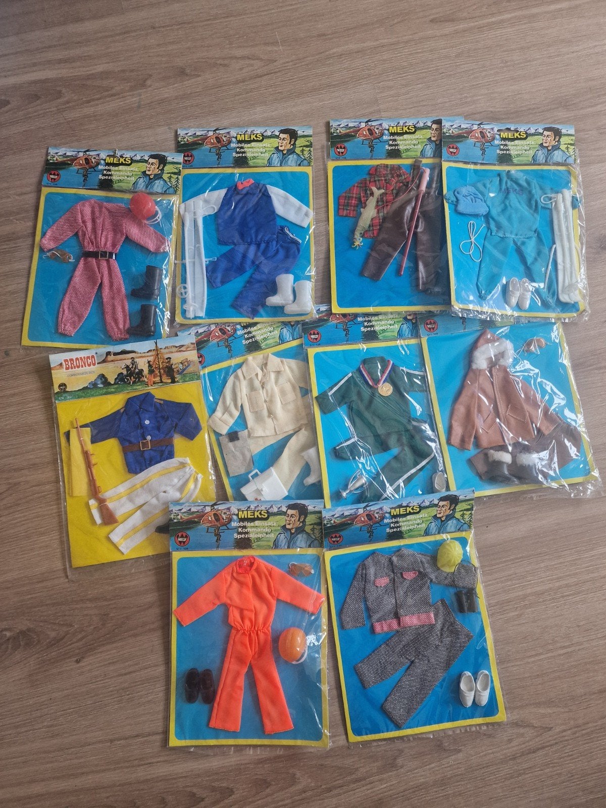 Action Man WELA, Kinderen en Baby's, Speelgoed | Actiefiguren, Verzenden, Nieuw